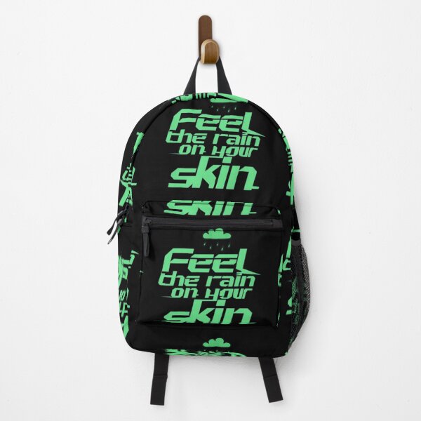 Item preview, Feel the Rain on Your Skin designed and sold by Stefrait-7.