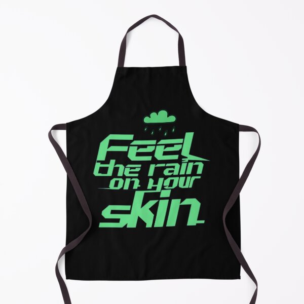 Item preview, Feel the Rain on Your Skin designed and sold by Stefrait-7.
