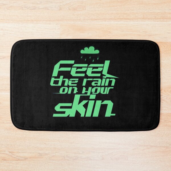 Item preview, Feel the Rain on Your Skin designed and sold by Stefrait-7.