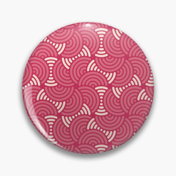Item preview, Whimsical Concentric - Abstract Geometric Circle Pattern   - Dad Fathers Day Gifts designed and sold by RoyalStarsPatts.