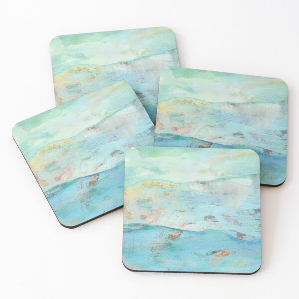 Item preview, Buoyant Tides designed and sold by Skyline-Art-Inc.