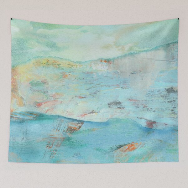 Item preview, Buoyant Tides designed and sold by Skyline-Art-Inc.