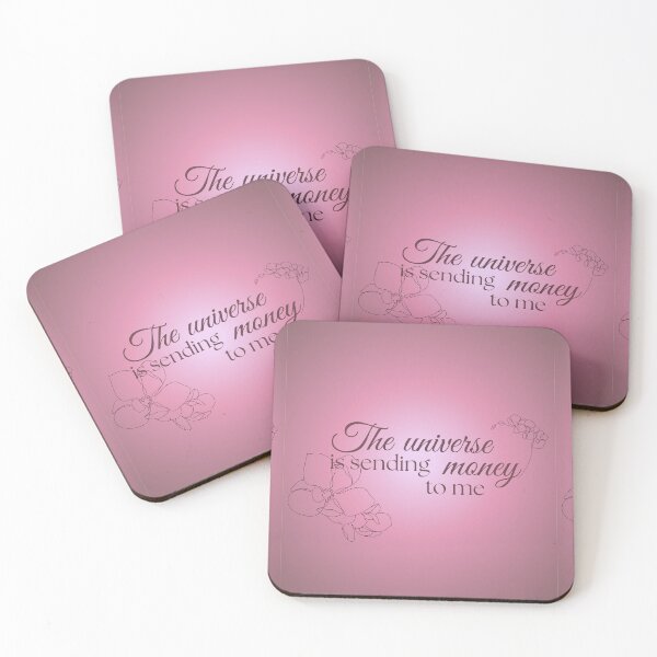 Item preview, The Universe sends money to me designed and sold by Elevare.