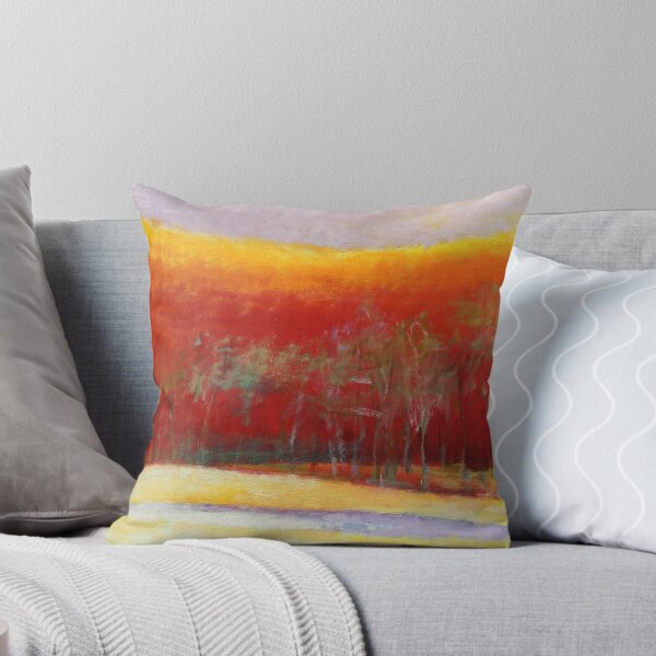 Item preview, New Upload 31 - Wolf Kahn - Best artist - Vibrant Abstract Landscape - New Upload  - Wolf Kahn - Best artist  designed and sold by MirandaZArt.