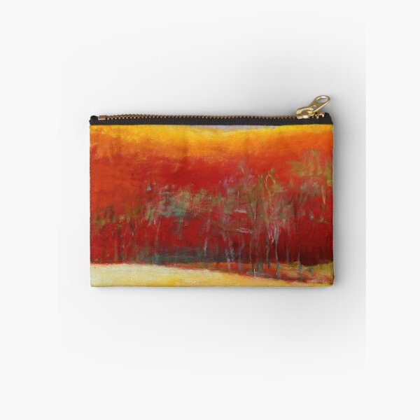 Item preview, New Upload 31 - Wolf Kahn - Best artist - Vibrant Abstract Landscape - New Upload  - Wolf Kahn - Best artist  designed and sold by MirandaZArt.