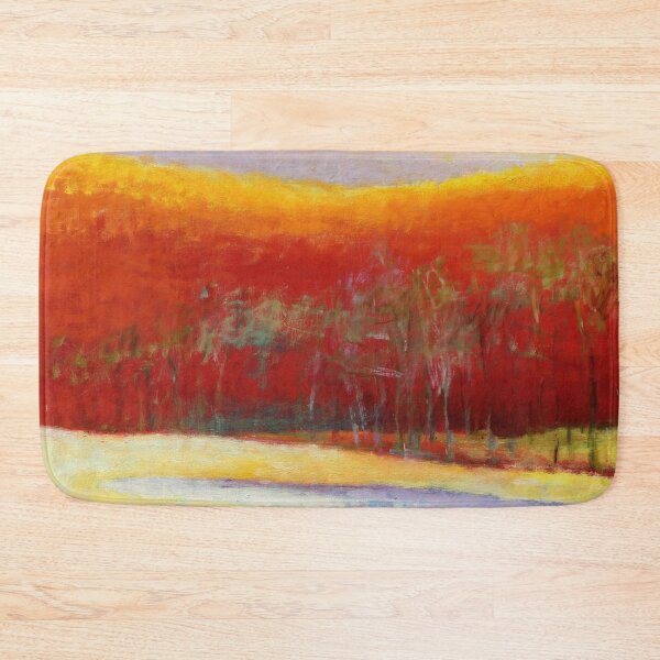 Item preview, New Upload 31 - Wolf Kahn - Best artist - Vibrant Abstract Landscape - New Upload  - Wolf Kahn - Best artist  designed and sold by MirandaZArt.