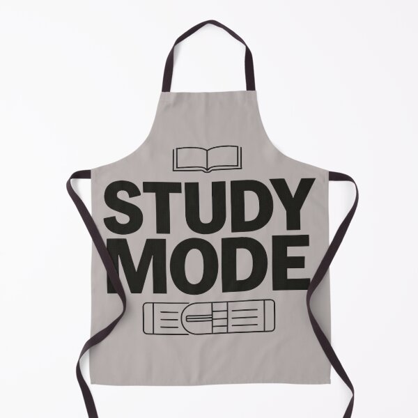 Item preview, Study Mode Minimal Student Design designed and sold by echoink-studio.