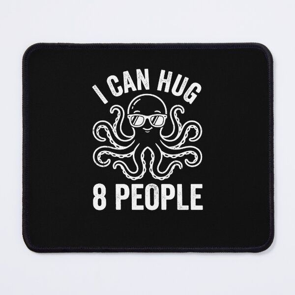 Item preview, Funny Octopus I Can Hug 8 People Sunglasses designed and sold by snowry.