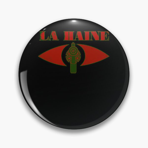 Item preview, La Haine  designed and sold by megablack gamez.