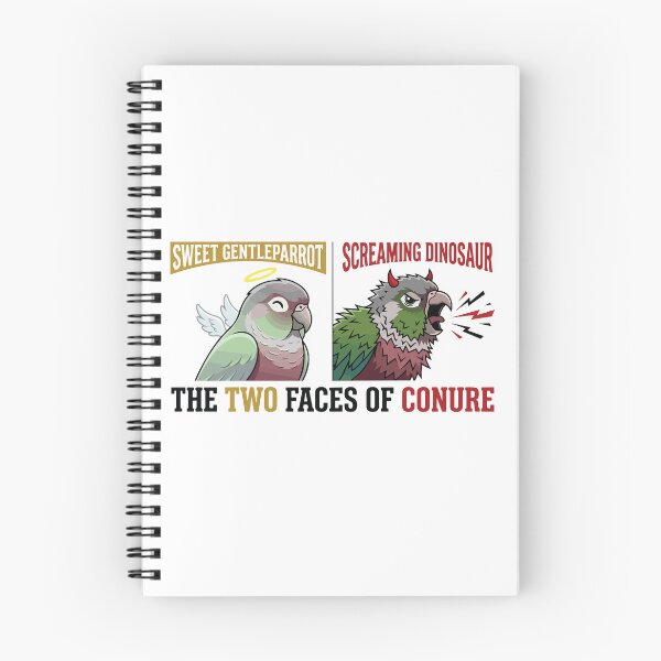 Item preview, Sweet To Scream In One Second Green Cheek Conure designed and sold by Petzzz.