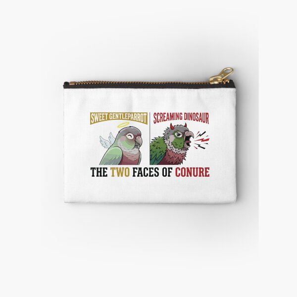 Item preview, Sweet To Scream In One Second Green Cheek Conure designed and sold by Petzzz.