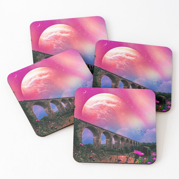 Item preview, "Mystic Bridge" designed and sold by Moonquestart.