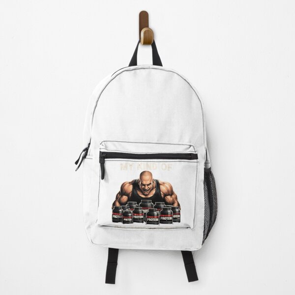 Item preview, My Kind Of All You Can Eat Gym Protein Humor designed and sold by Anders7100.