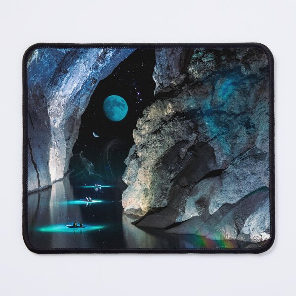 Item preview, "Celestial Cave" designed and sold by Moonquestart.
