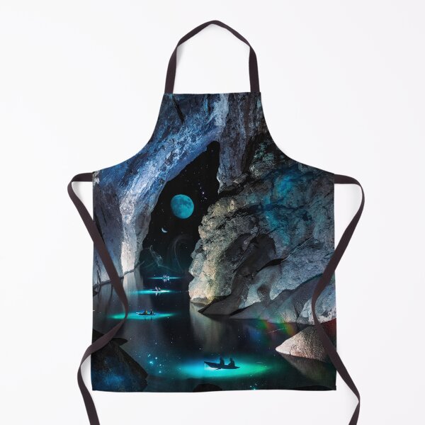Item preview, "Celestial Cave" designed and sold by Moonquestart.