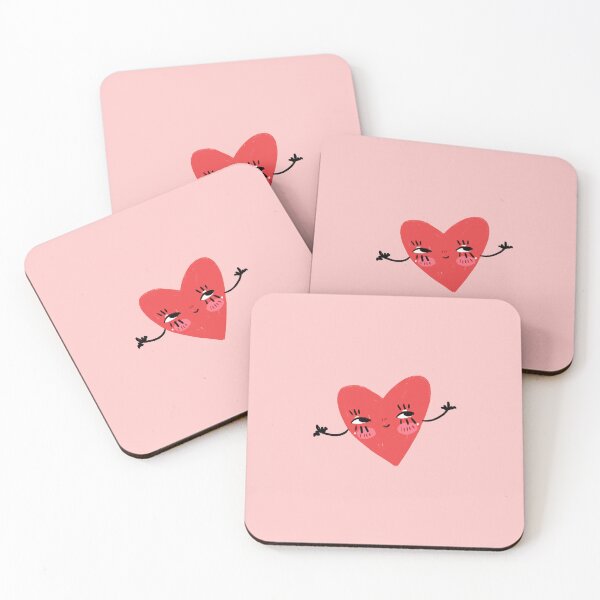 Item preview, F*U Naughty Heart designed and sold by Marmabe.