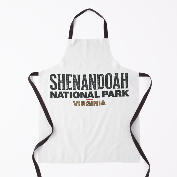 Item preview, Shenandoah National Park - Virginia  designed and sold by GoodOldVintage.
