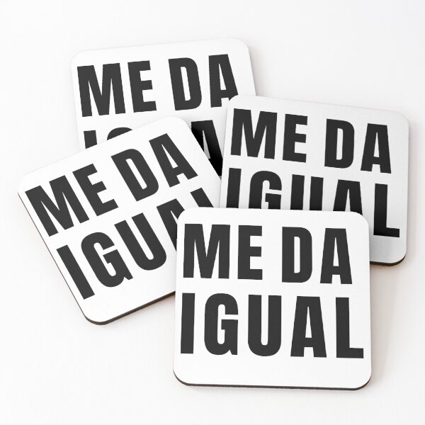 Item preview, I don't care – minimalist phrase with an indifferent attitude designed and sold by LoQueNoDigo.