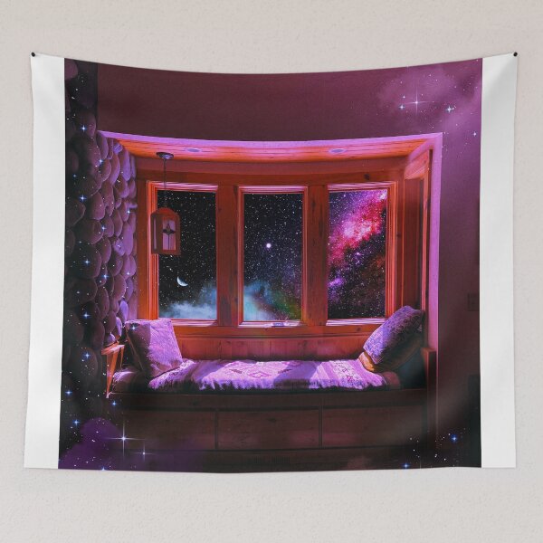 Item preview, "Celestial Views" designed and sold by Moonquestart.