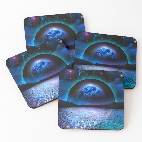 Item preview, "Rippling Realm" designed and sold by Moonquestart.