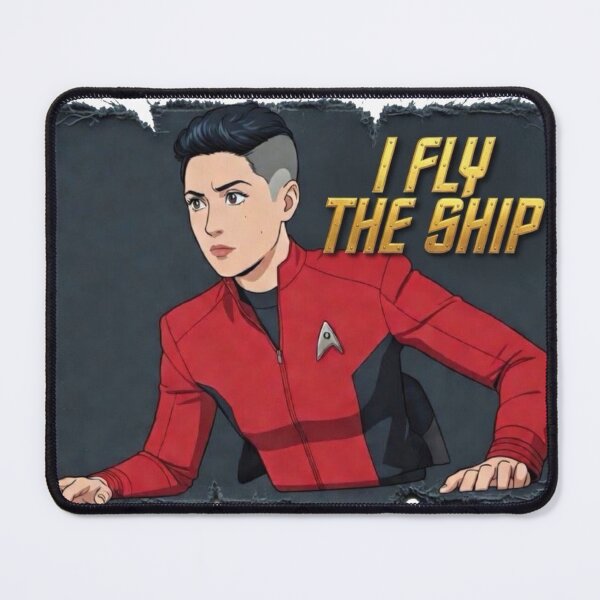 Item preview, I fly the ship designed and sold by Kelvinstimeline.