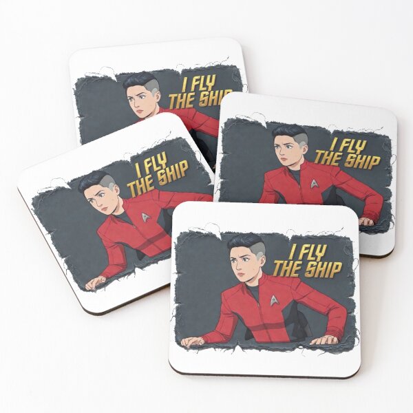 Item preview, I fly the ship designed and sold by Kelvinstimeline.
