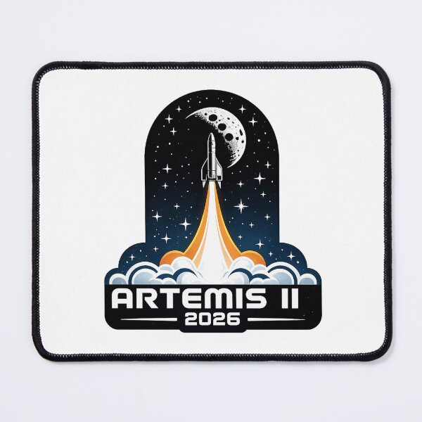 Item preview, Artemis II Launch to The Moon 2026 designed and sold by first-shirt ⭐ ⭐ ⭐ ⭐ ⭐.
