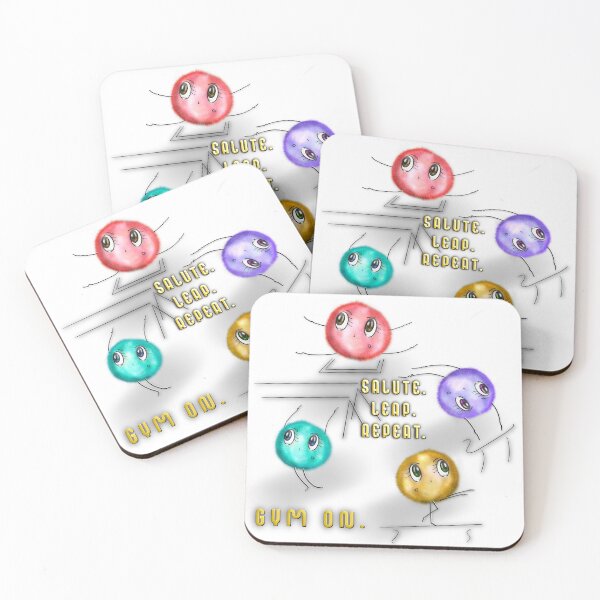 Item preview, Funny gymnastics design designed and sold by MixedHerbs.