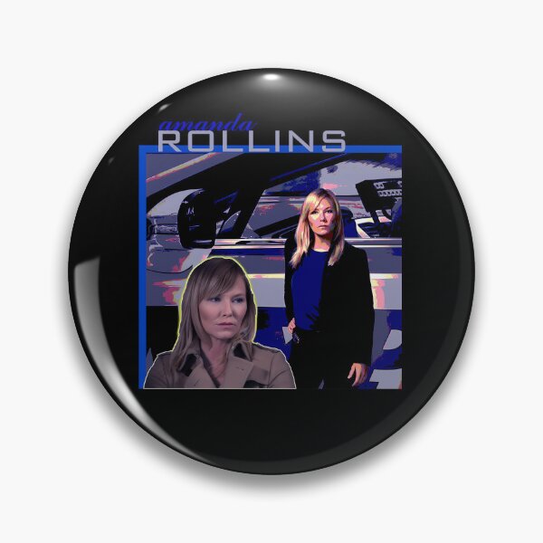 Item preview, Amanda Rollins 90s InspiredHomage  designed and sold by Sweeteez ★★★★★.