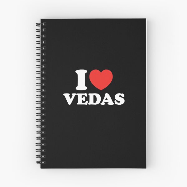 Item preview, I Love Vedas designed and sold by shitpostee.