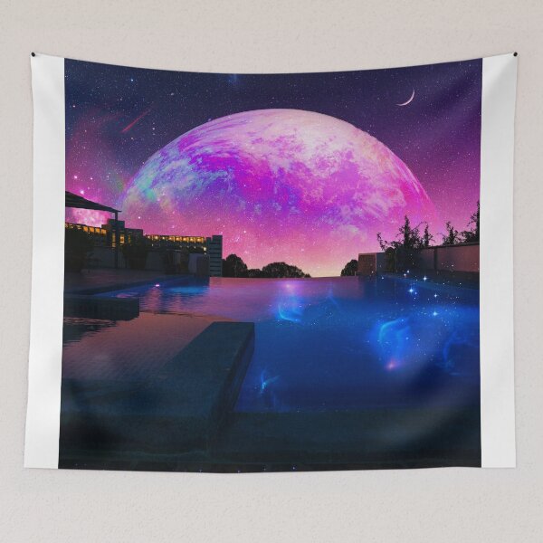 Item preview, "A Different Horizon" designed and sold by Moonquestart.