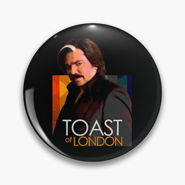Item preview, Toast Of London Cover  designed and sold by Sweeteez ★★★★★.