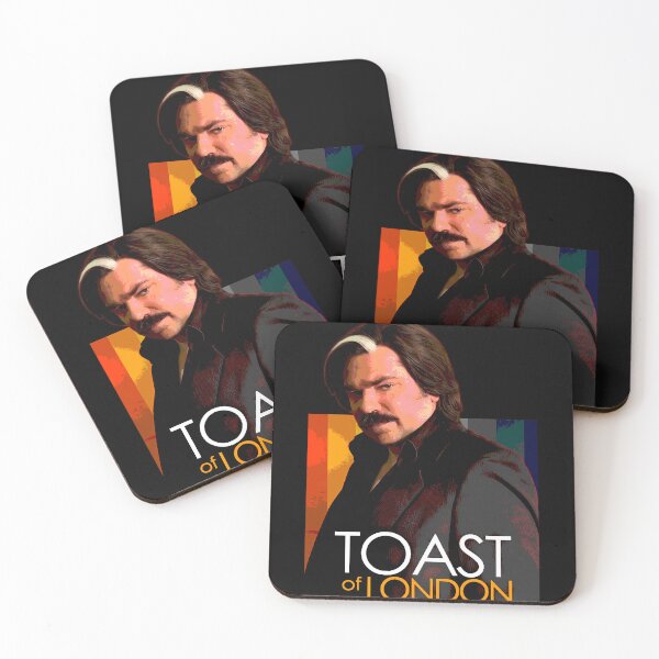 Item preview, Toast Of London Cover  designed and sold by Sweeteez ★★★★★.