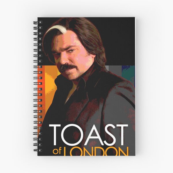 Item preview, Toast Of London Cover  designed and sold by Sweeteez ★★★★★.