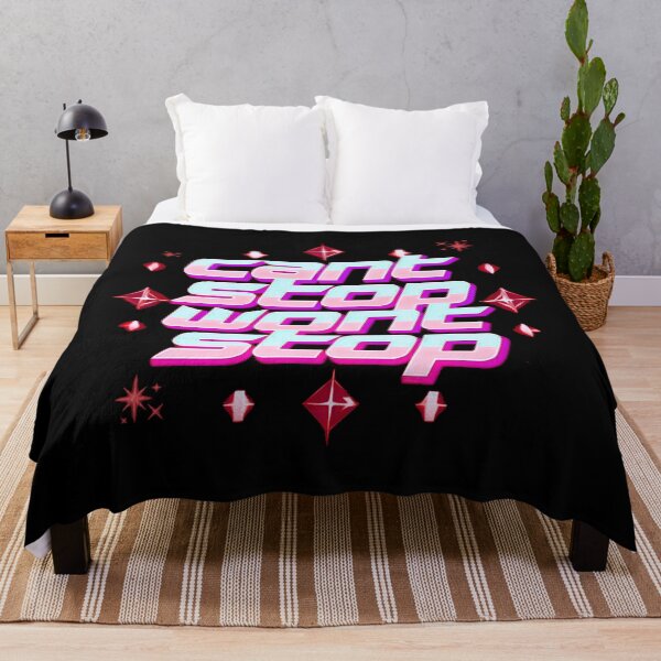 Item preview, Can’t Stop, Won’t Stop designed and sold by Stefrait-7.