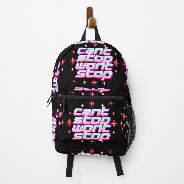 Item preview, Can’t Stop, Won’t Stop designed and sold by Stefrait-7.