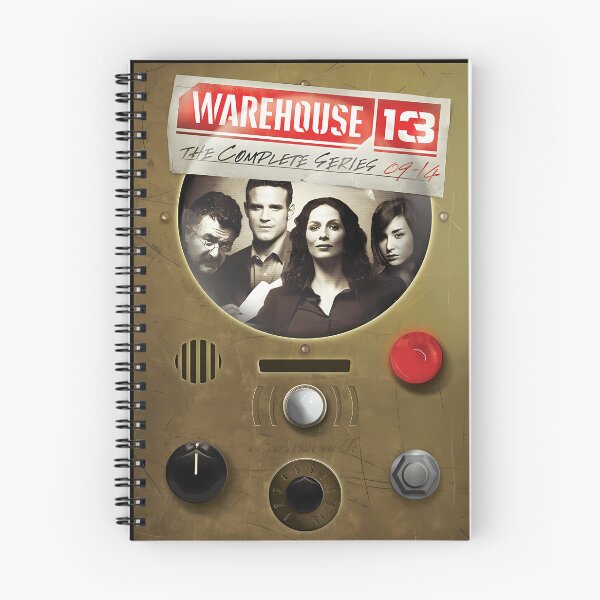 Item preview, warehouse 13  designed and sold by Sweeteez ★★★★★.