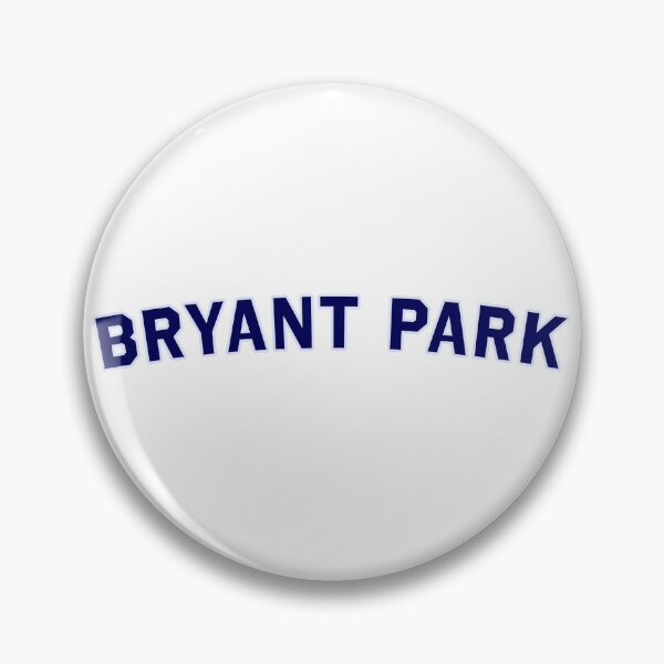 Item preview, Bryant Park designed and sold by Normbot2000.