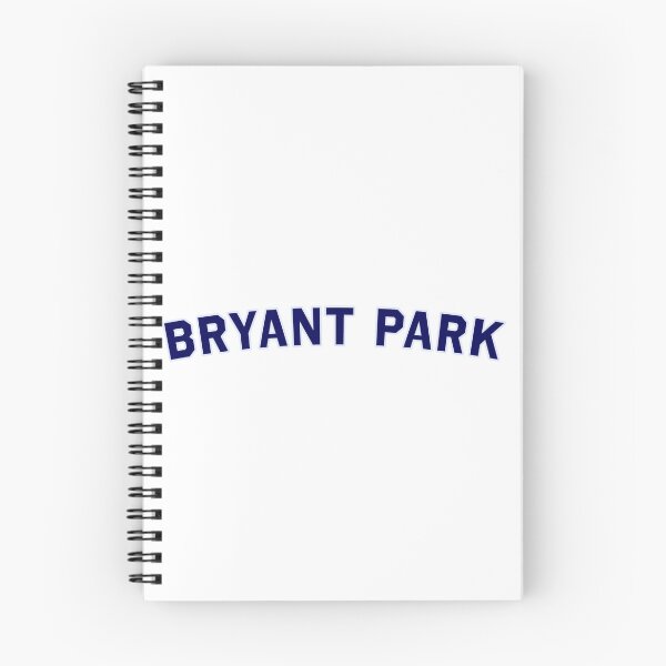 Item preview, Bryant Park designed and sold by Normbot2000.