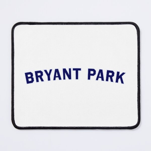 Item preview, Bryant Park designed and sold by Normbot2000.