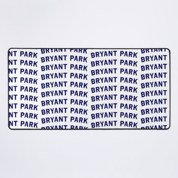 Item preview, Bryant Park designed and sold by Normbot2000.
