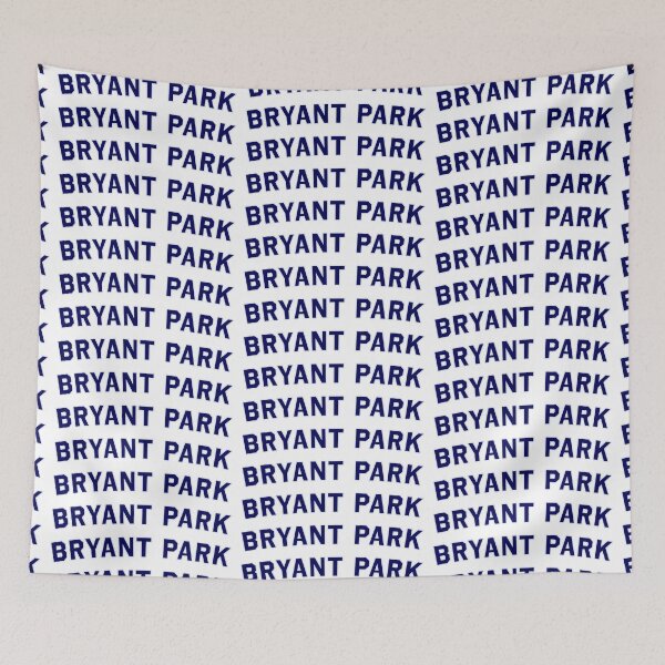 Item preview, Bryant Park designed and sold by Normbot2000.