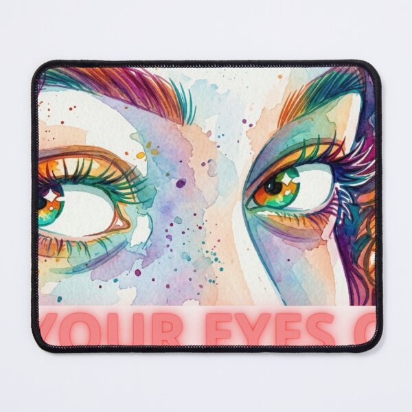 Item preview, ROMANTIC EYES designed and sold by BLUESKY11a.