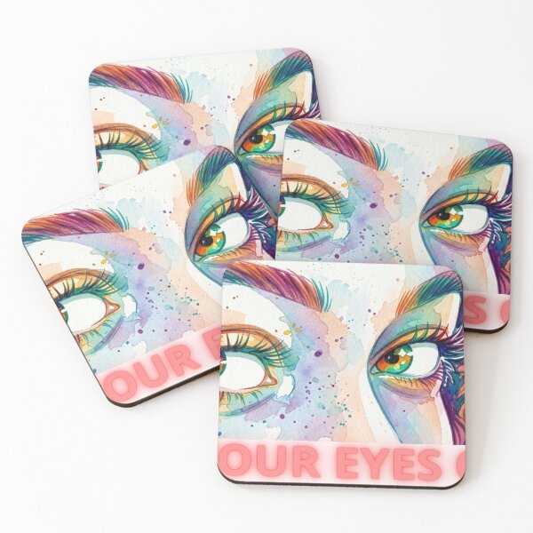 Item preview, ROMANTIC EYES designed and sold by BLUESKY11a.
