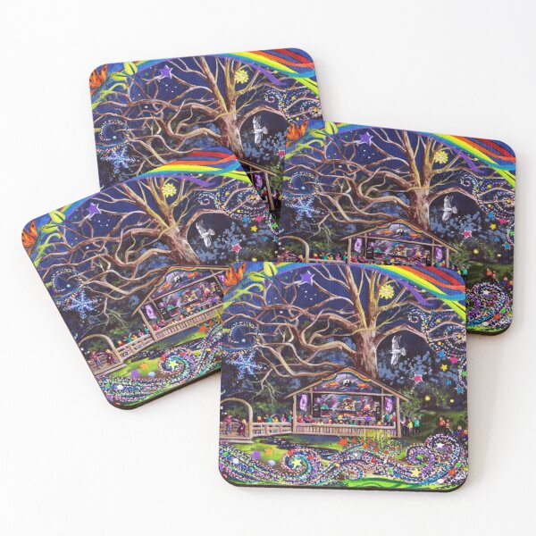 Item preview, Sycamore Stage_Puzzle designed and sold by SHAREFEST.