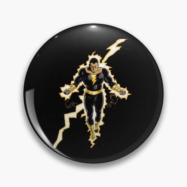 Item preview, Black Adam Comic  designed and sold by Sweeteez ★★★★★.