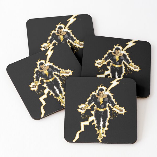 Item preview, Black Adam Comic  designed and sold by Sweeteez ★★★★★.