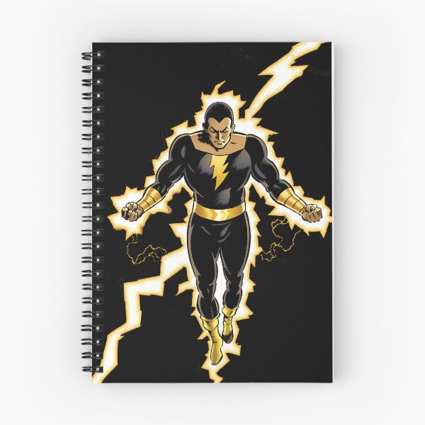 Item preview, Black Adam Comic  designed and sold by Sweeteez ★★★★★.