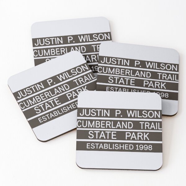 Item preview, Cumberland Trail State Park Sign designed and sold by Mountain Bound Designs.