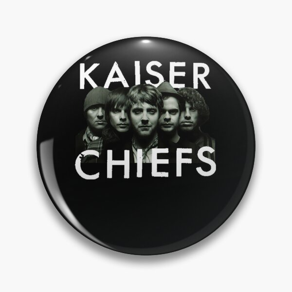 Artikelvorschau, Mitglieder der Kaiser Chiefs entworfen und verkauft von Sweeteez ★★★★★.